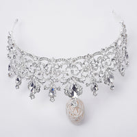 Silver white