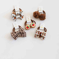 Brown Set 5 Pairs