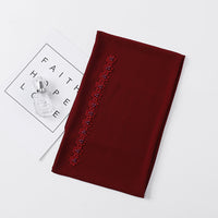 19 Wine Red