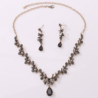 Transparent black