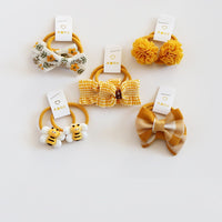 Turmeric Set 5 Pairs