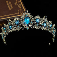Peacock blue A
