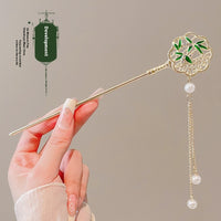 Round Fan Tassel