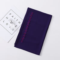 8 Dark Purple