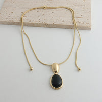 Gold Necklace